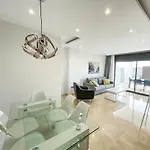Apartment With Panoramic Views Golf Pools In Benahavis *