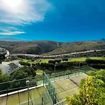 Apartment With Panoramic Views Golf Pools In Benahavis