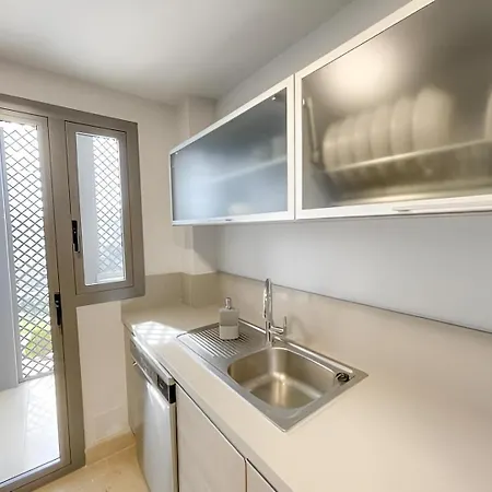 Apartment With Panoramic Views Golf Pools In Benahavis *