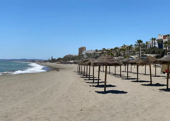 Apartman With Panoramic Views Golf Pools In Benahavis *