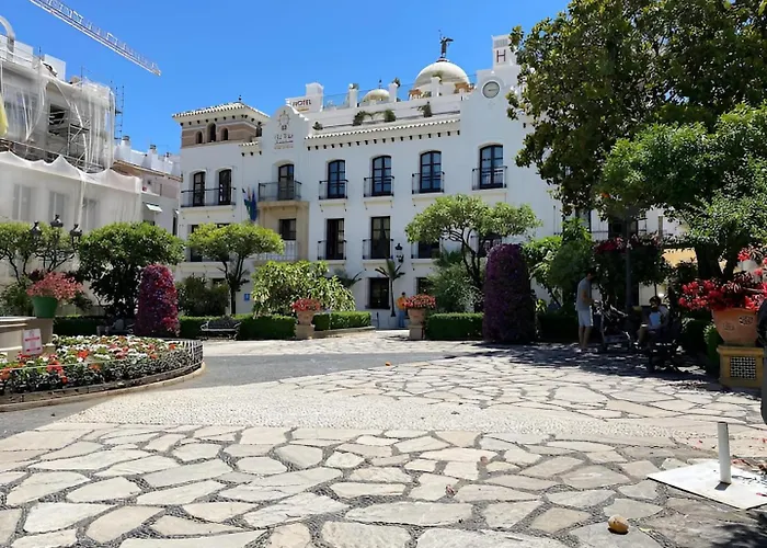 With Panoramic Views Golf Pools In Benahavis * Estepona